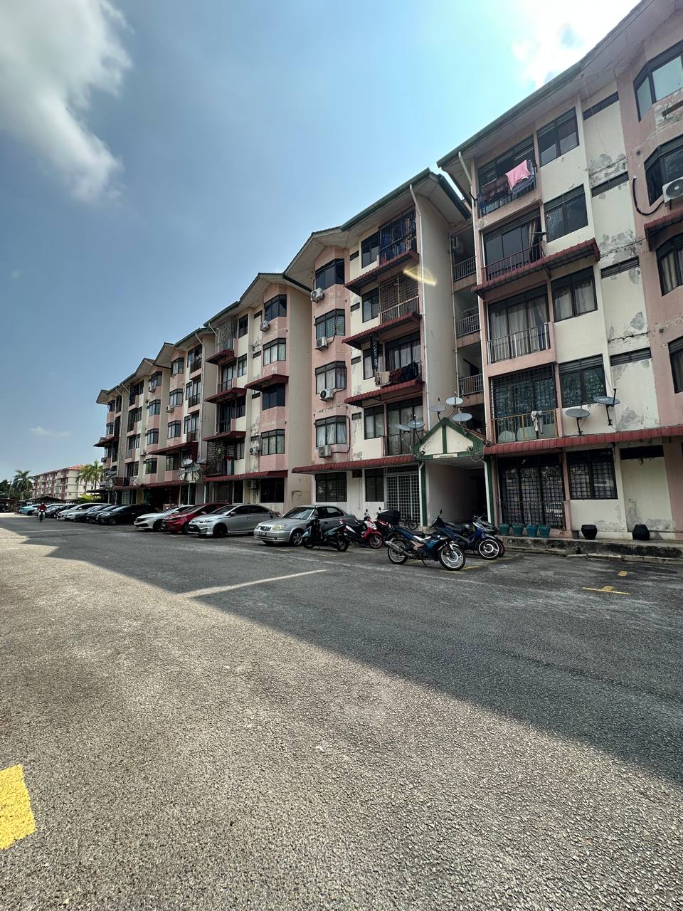 IDAMAN, | RENOVATED | APARTMENT | CASHBACK RM50,000 | FULL LOAN | 📍BOOKING 1K 15