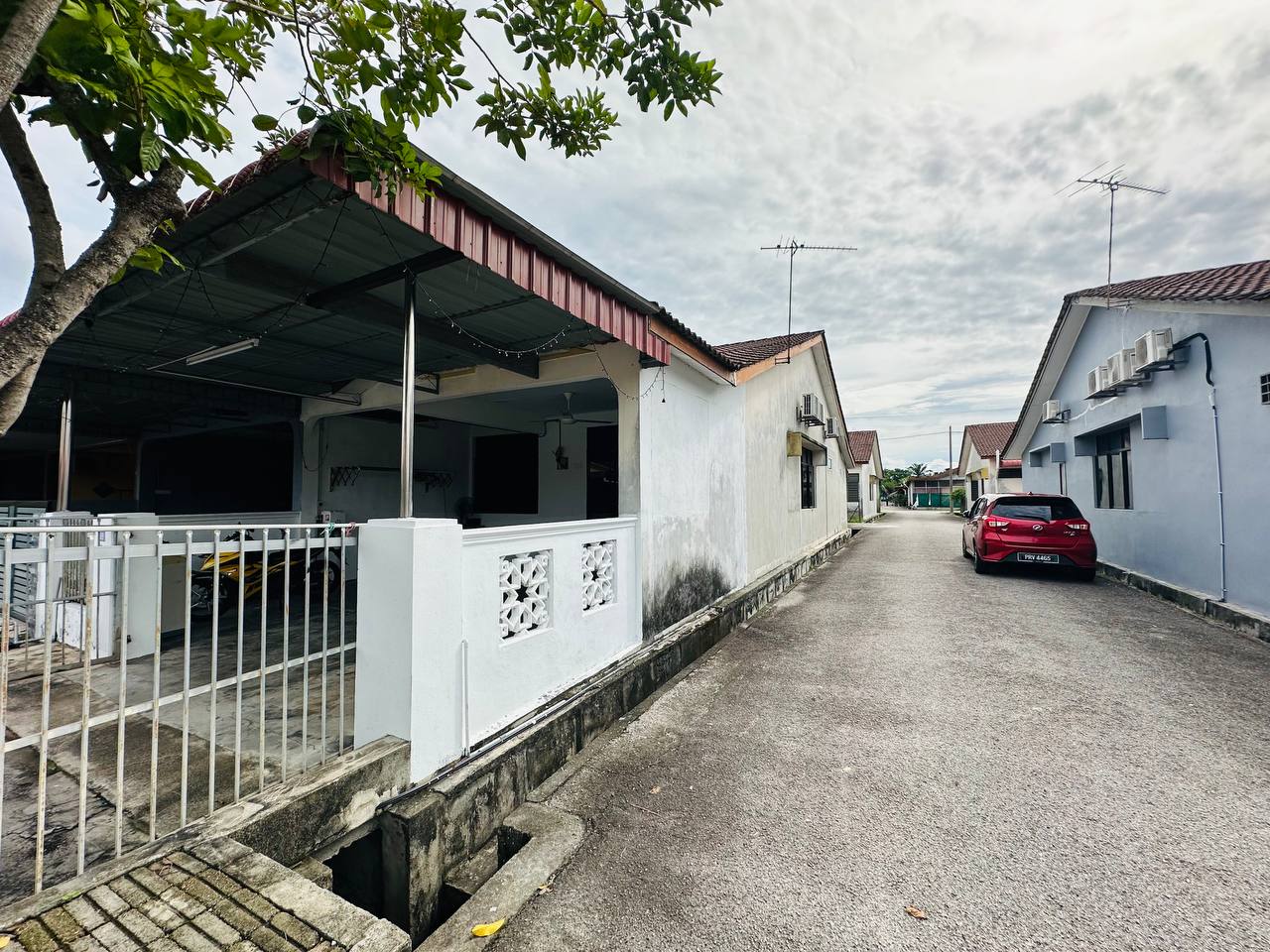 TAMAN MAHSURI, PADANG SERAI KEDAH. | RENOVATED | CORNER LOT | CASHBACK RM50,000 | FULL LOAN | 📍BOOKING 1K 2