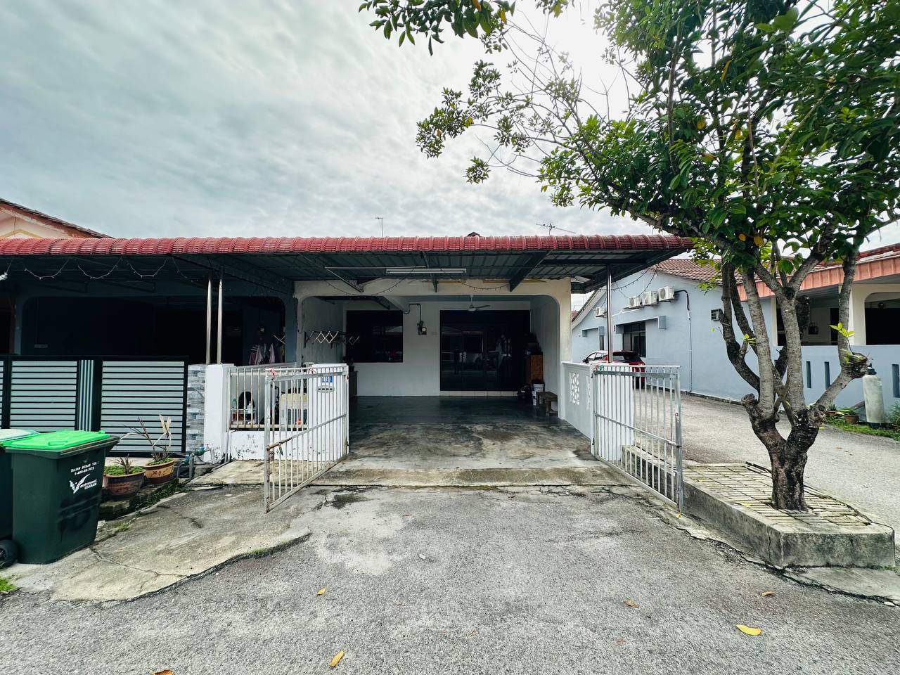 TAMAN MAHSURI, PADANG SERAI KEDAH. | RENOVATED | CORNER LOT | CASHBACK RM50,000 | FULL LOAN | 📍BOOKING 1K