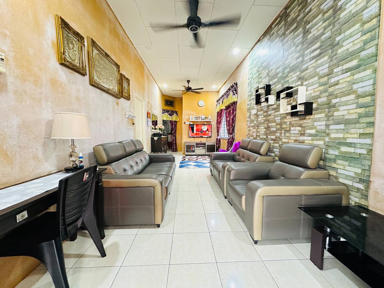 TAMAN MAHSURI, PADANG SERAI KEDAH. | RENOVATED | CORNER LOT | CASHBACK RM50,000 | FULL LOAN | 📍BOOKING 1K 6