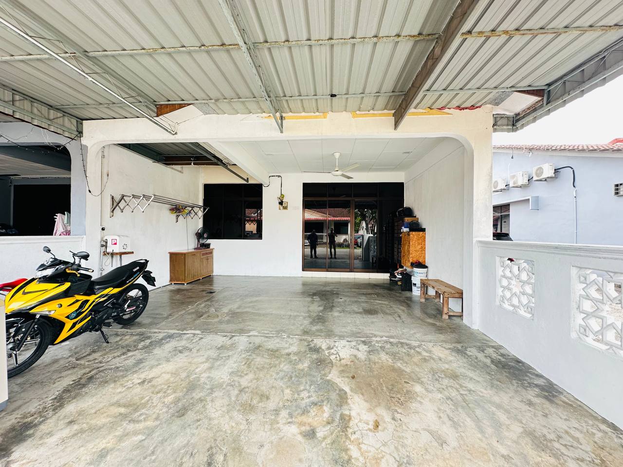 TAMAN MAHSURI, PADANG SERAI KEDAH. | RENOVATED | CORNER LOT | CASHBACK RM50,000 | FULL LOAN | 📍BOOKING 1K 3