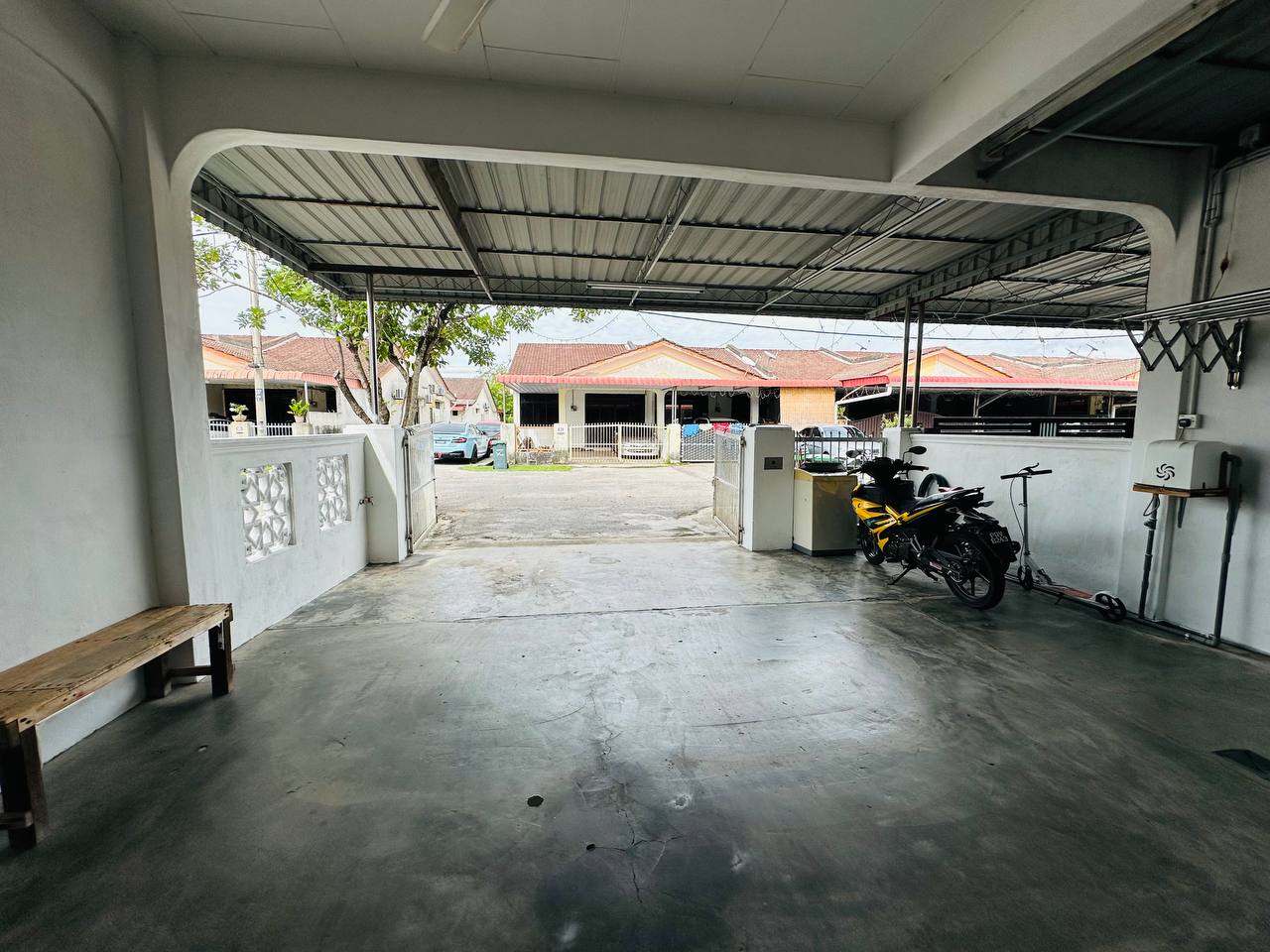 TAMAN MAHSURI, PADANG SERAI KEDAH. | RENOVATED | CORNER LOT | CASHBACK RM50,000 | FULL LOAN | 📍BOOKING 1K 4