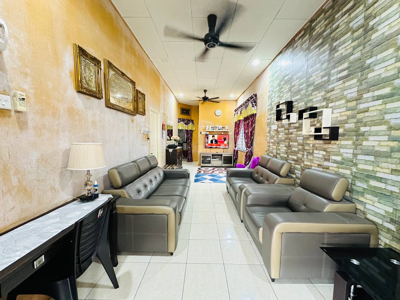 TAMAN MAHSURI, PADANG SERAI KEDAH. | RENOVATED | CORNER LOT | CASHBACK RM50,000 | FULL LOAN | 📍BOOKING 1K 5