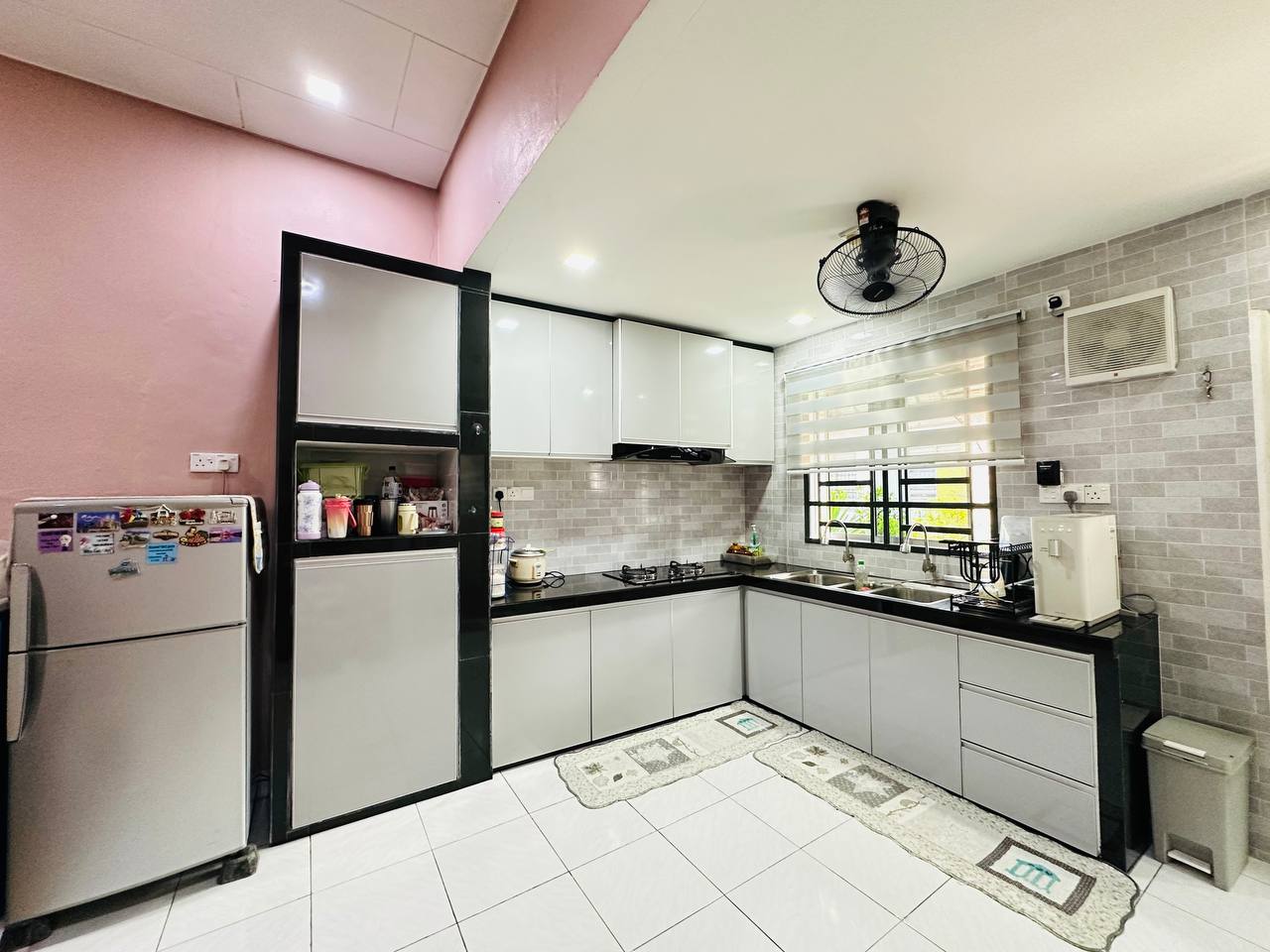 TAMAN MAHSURI, PADANG SERAI KEDAH. | RENOVATED | CORNER LOT | CASHBACK RM50,000 | FULL LOAN | 📍BOOKING 1K 10