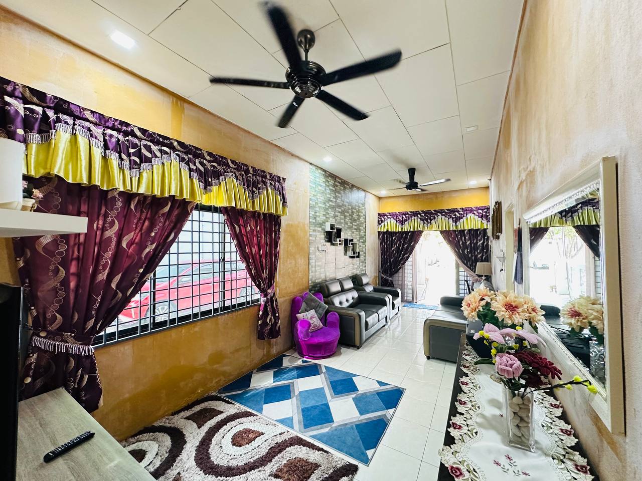 TAMAN MAHSURI, PADANG SERAI KEDAH. | RENOVATED | CORNER LOT | CASHBACK RM50,000 | FULL LOAN | 📍BOOKING 1K 7