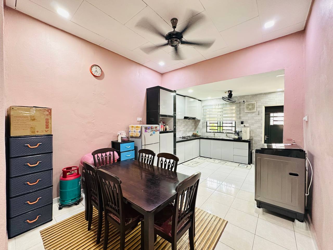 TAMAN MAHSURI, PADANG SERAI KEDAH. | RENOVATED | CORNER LOT | CASHBACK RM50,000 | FULL LOAN | 📍BOOKING 1K 8