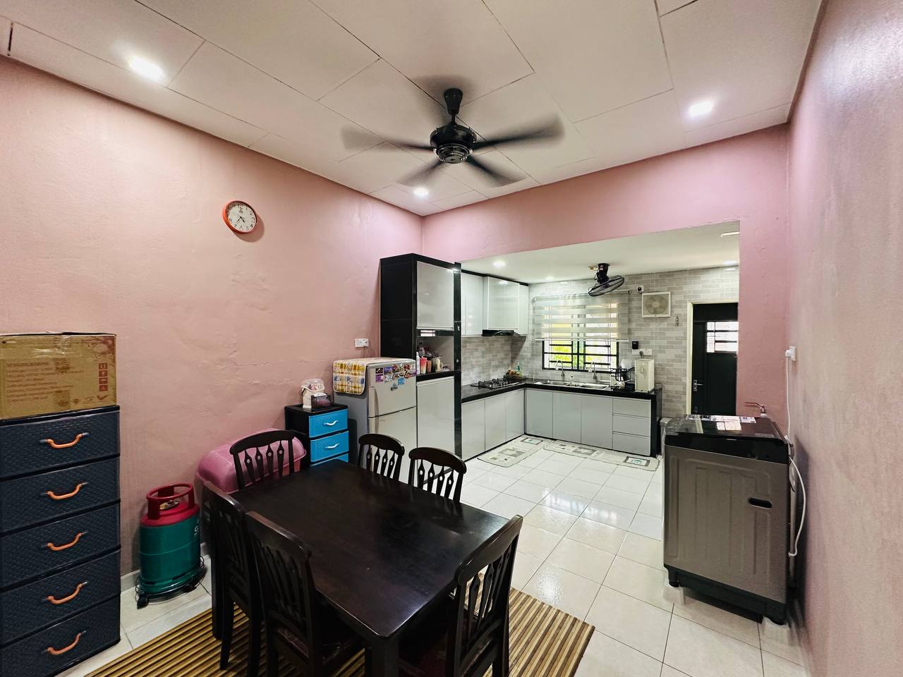 TAMAN MAHSURI, PADANG SERAI KEDAH. | RENOVATED | CORNER LOT | CASHBACK RM50,000 | FULL LOAN | 📍BOOKING 1K 9