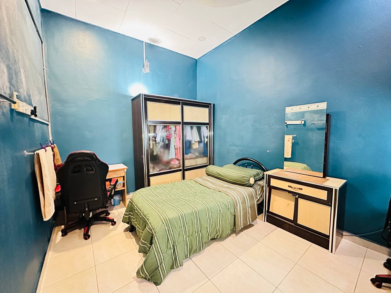 TAMAN MAHSURI, PADANG SERAI KEDAH. | RENOVATED | CORNER LOT | CASHBACK RM50,000 | FULL LOAN | 📍BOOKING 1K 14