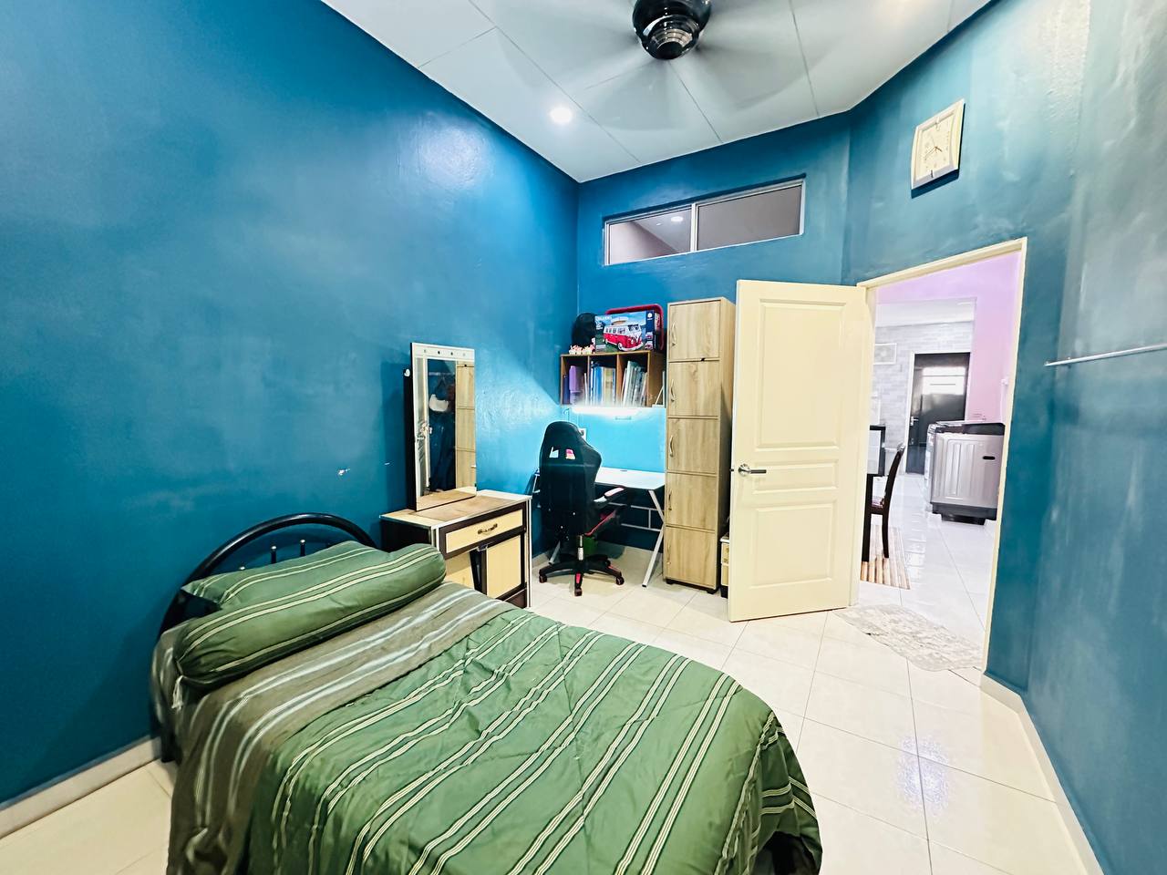 TAMAN MAHSURI, PADANG SERAI KEDAH. | RENOVATED | CORNER LOT | CASHBACK RM50,000 | FULL LOAN | 📍BOOKING 1K 15