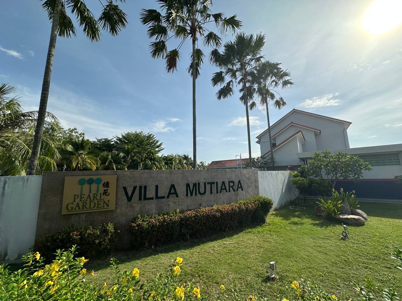 VILLA MUTIARA, SIMPANG AMPAT, PULAU PINANG. | RENOVATED | CORNER LOT | TERES 2 TINGKAT 2