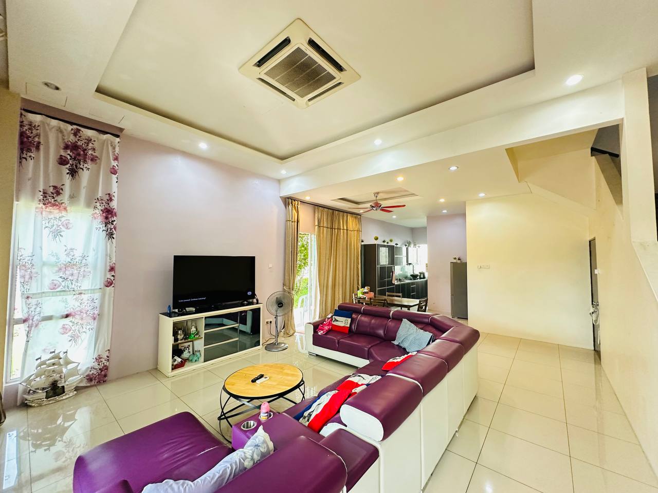 VILLA MUTIARA, SIMPANG AMPAT, PULAU PINANG. | RENOVATED | CORNER LOT | TERES 2 TINGKAT 6