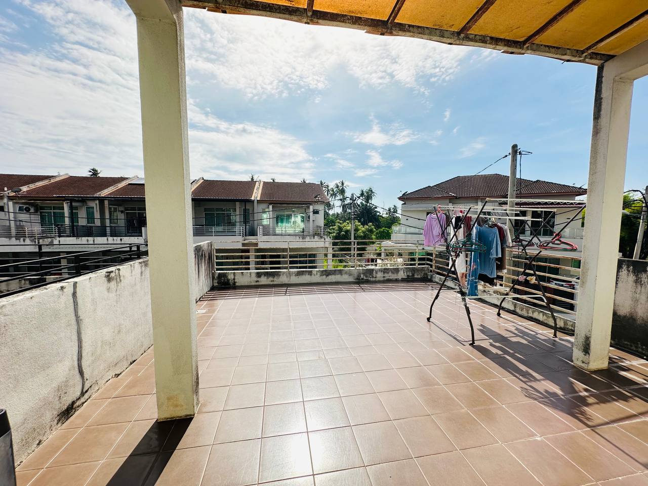 VILLA MUTIARA, SIMPANG AMPAT, PULAU PINANG. | RENOVATED | CORNER LOT | TERES 2 TINGKAT 17