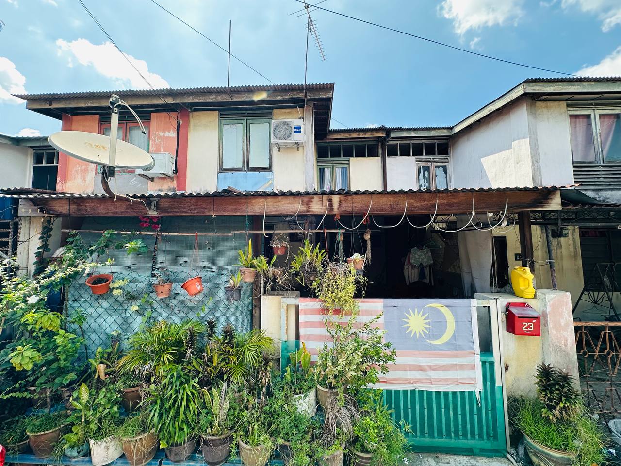TAMAN SEMBILANG, SEBERANG JAYA, PULAU PINANG. | CASHBACK RM50,000 | FULL LOAN | 📍BOOKING 1K