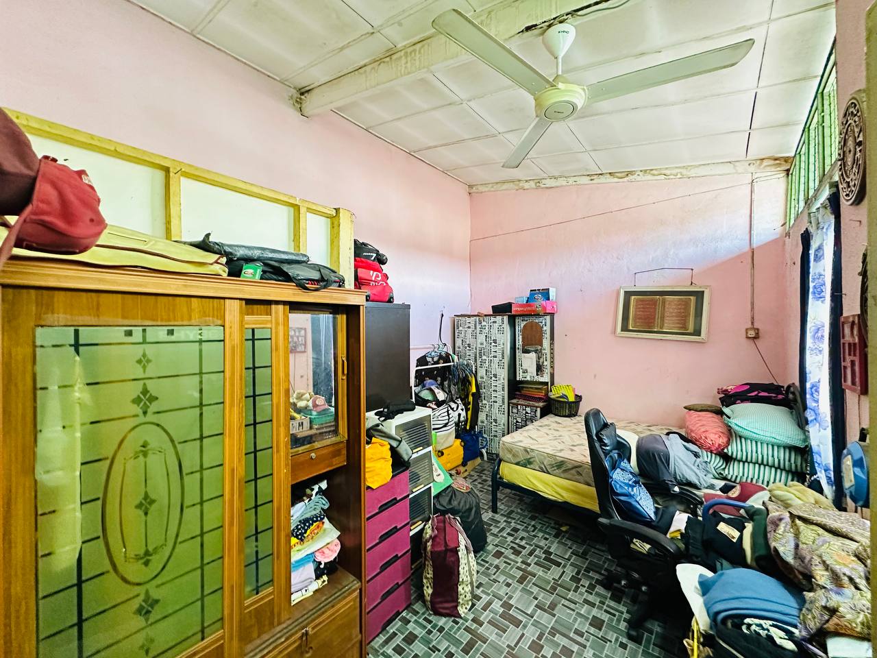TAMAN SEMBILANG, SEBERANG JAYA, PULAU PINANG. | TERES 2 TINGKAT | CASHBACK RM50,000 | FULL LOAN | 📍BOOKING 1K 12