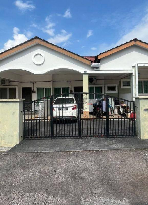 TAMAN SEJAHTERA 📍 | TERES SETINGKAT | CASHBACK RM20,000 | ZERO DEPOSIT | BOOKING 1K