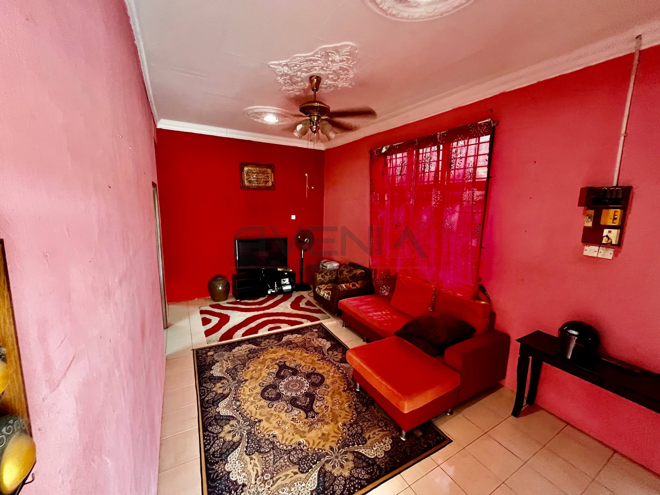 TAMAN RIA MESRA 2 📍 | SEMI-D SETINGKAT | CASHBACK RM32,000 | ZERO DEPOSIT | BOOKING 1K 3