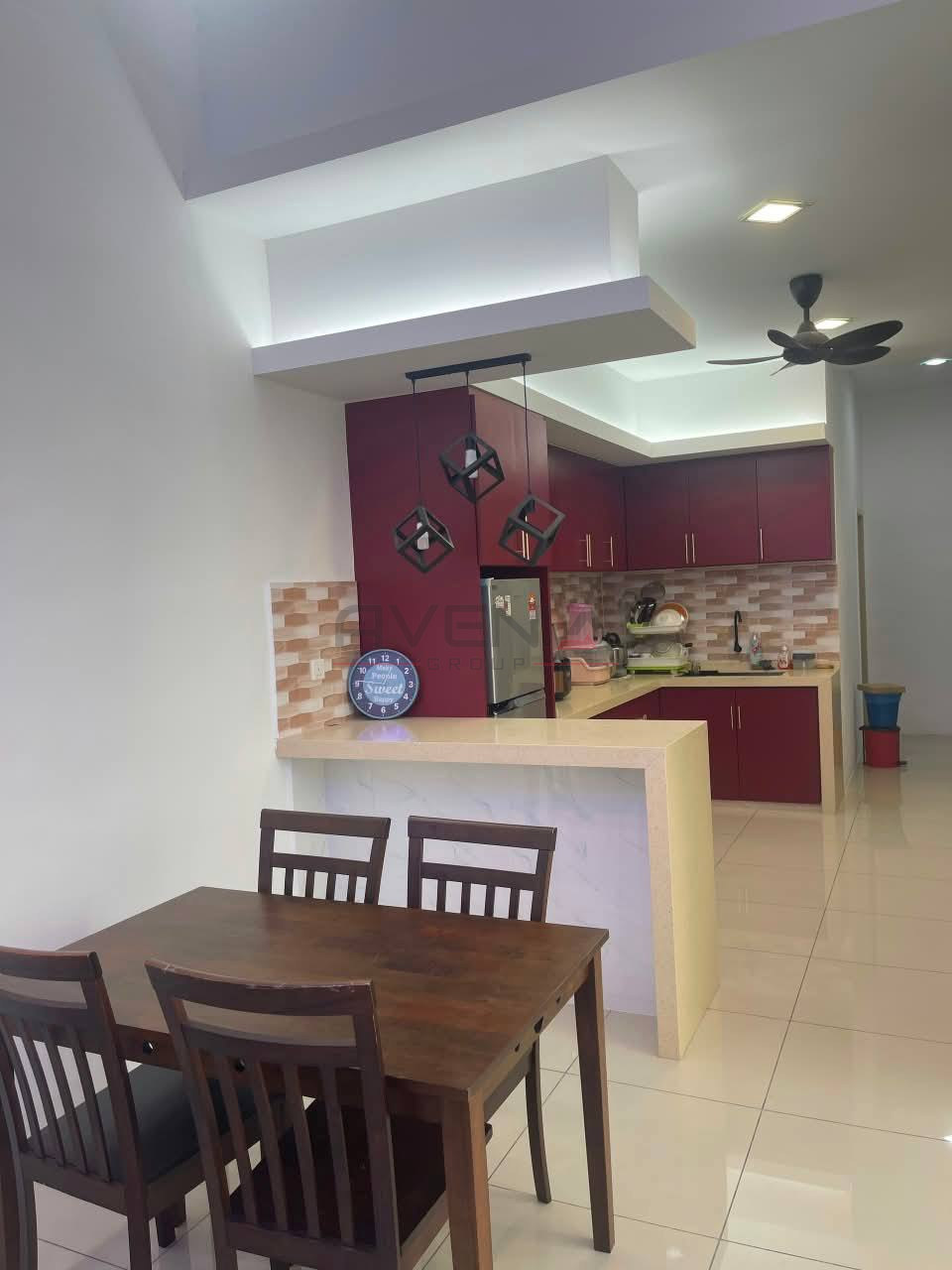 TAMAN SEPADU JAYA [D’HALONA] 📍 | RENOVATED | TERES SETINGKAT | ZERO DEPOSIT | BOOKING 1K 14