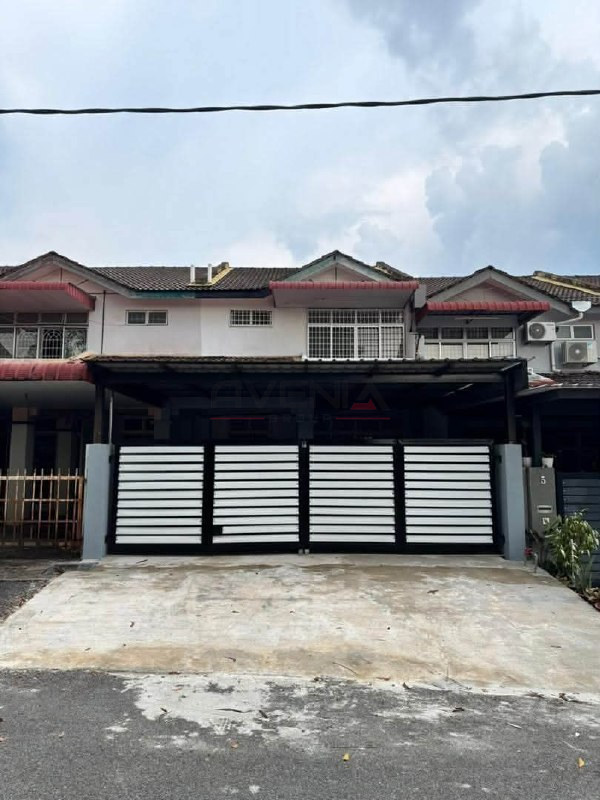 ZON ANGGERIK 📍 | TERES 2 TINGKAT | CASHBACK RM100,000 | ZERO DEPOSIT | BOOKING 1K