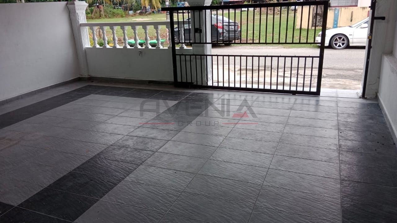 TAMAN SRI WANG 📍 | RENOVATED | TERES SETINGKAT | CASHBACK RM20,000 | ZERO DEPOSIT | BOOKING 1K 2