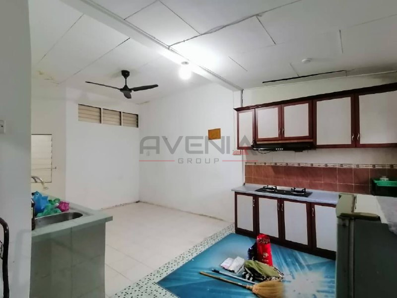 TAMAN MAHSURI 📍 | RENOVATED | TERES SETINGKAT | CASHBACK RM25,000 | ZERO DEPOSIT | BOOKING 1K 16