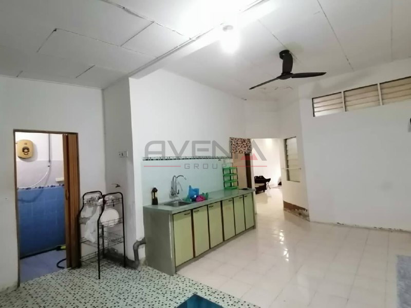 TAMAN MAHSURI 📍 | RENOVATED | TERES SETINGKAT | CASHBACK RM25,000 | ZERO DEPOSIT | BOOKING 1K 33