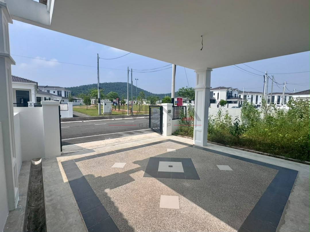 VILLA NATURA 📍 | CORNER LOT | OPEN FACING | SEMI-D 2 TINGKAT | CASHBACK RM45,000 | ZERO DEPOSIT | BOOKING 1K 3