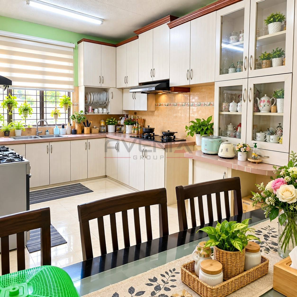 TAMAN SERAI WANGI 📍 | RENOVATED | SEMI-D SETINGKAT | CASHBACK RM50,000 | ZERO DEPOSIT | BOOKING 1K 6