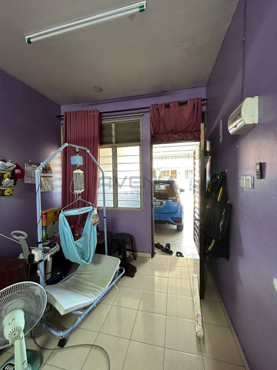 TAMAN SERAI WANGI 3 & 4 📍 | RENOVATED | TERES SETINGKAT | CASHBACK RM25,000 | ZERO DEPOSIT | BOOKING 1K 5