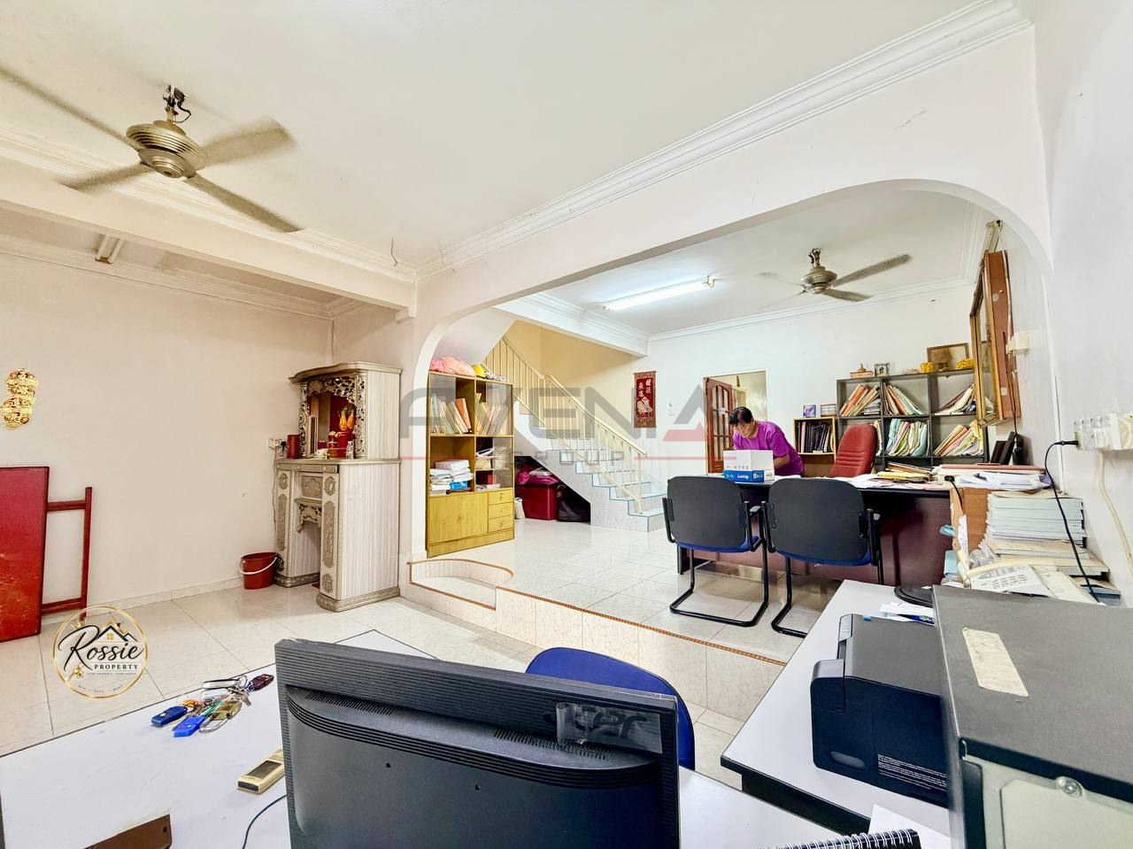 TAMAN SETAR 📍 | TERES 2 TINGKAT | BELOW MARKET VALUE RM50,000 6