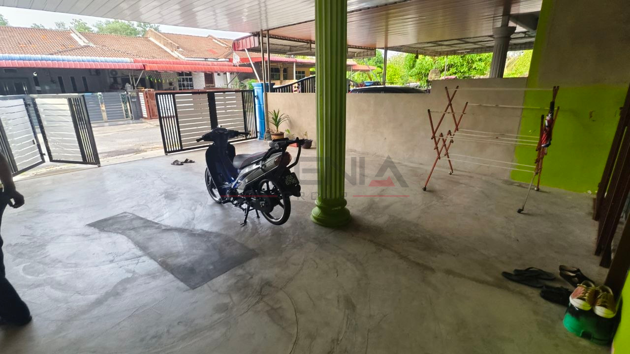 TAMAN PERMAI BESTARI 📍 | TERES SETINGKAT | CASHBACK RM15,000 | ZERO DEPOSIT | BOOKING 1K 3