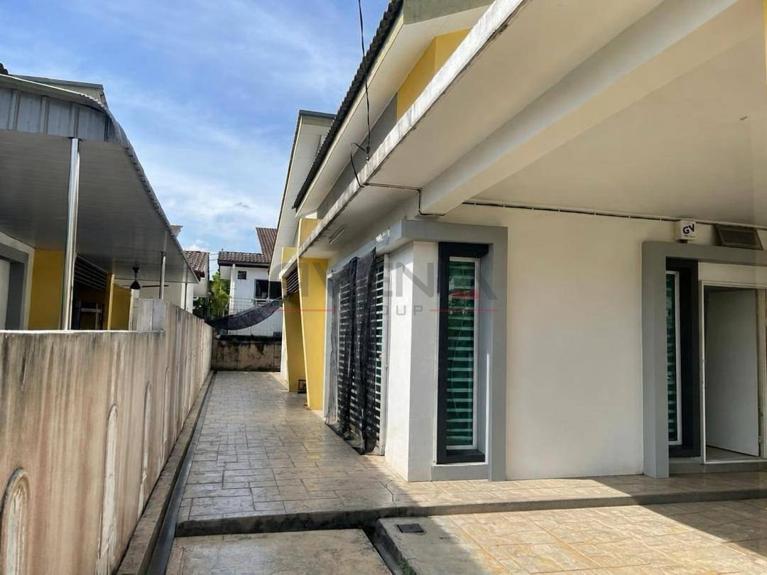 PUTERI RESIDENCE 📍 | GUARDED | SEMI-D SETINGKAT | CASHBACK RM45,000 | ZERO DEPOSIT | BOOKING 1K 2
