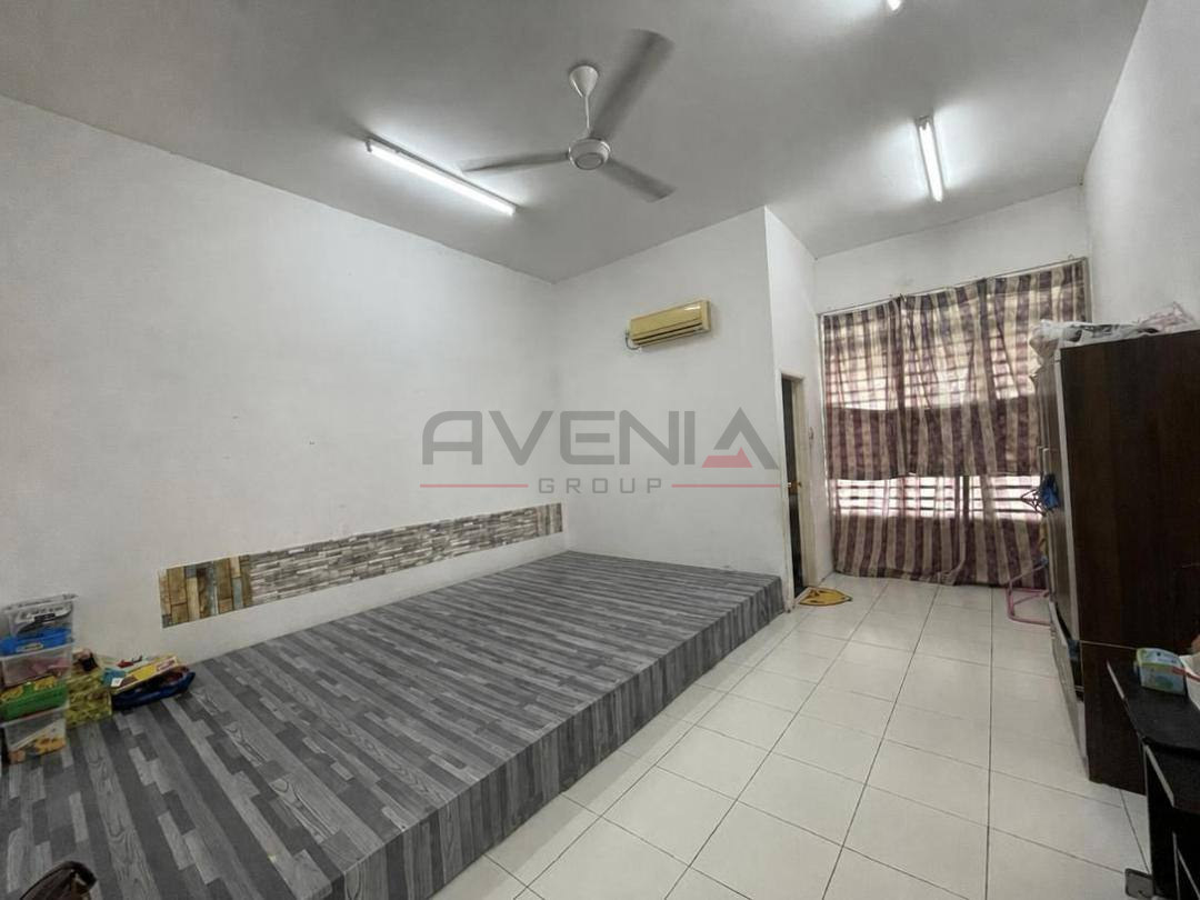 PUTERI RESIDENCE 📍 | GUARDED | SEMI-D SETINGKAT | CASHBACK RM45,000 | ZERO DEPOSIT | BOOKING 1K 14