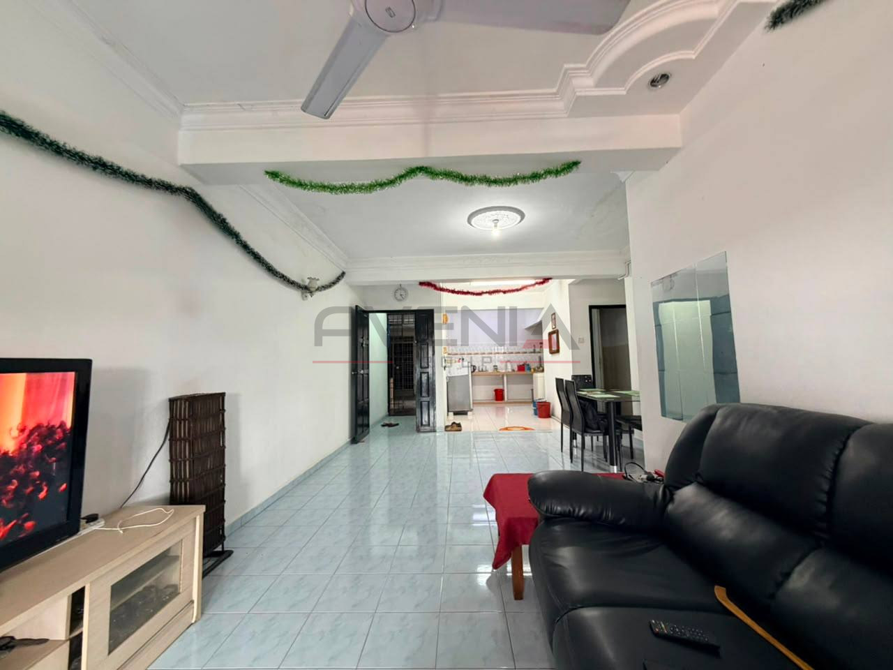 APARTMENT TAMAN SRI PINANG 📍 | CASHBACK RM20,000 | ZERO DEPOSIT | BOOKING 1K