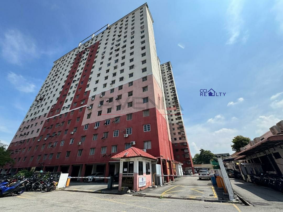 PANGSAPURI SUTERA 📍 | CASHBACK RM50,000 | ZERO DEPOSIT | BOOKING 1K