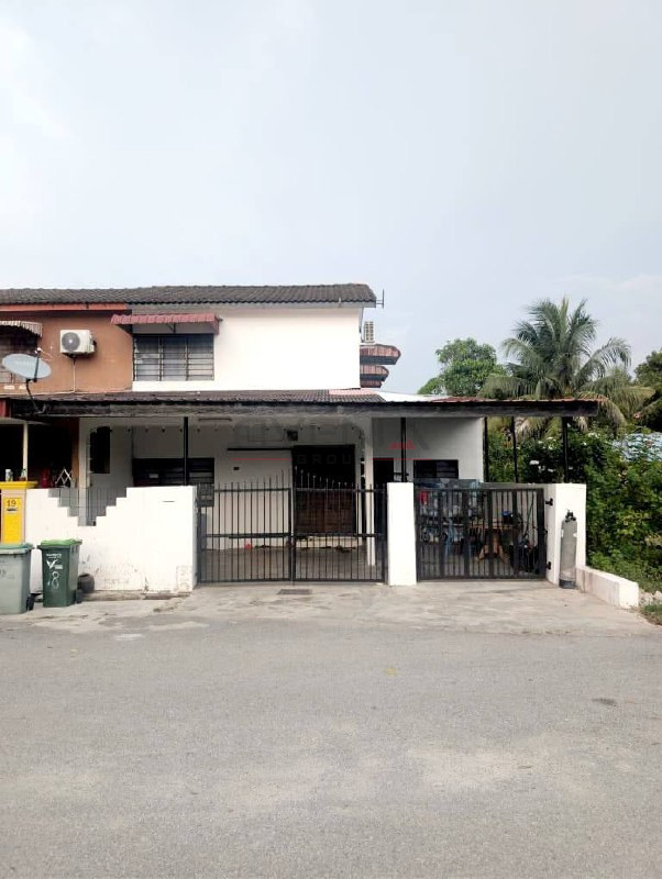 TAMAN MAWAR 📍 | END LOT | TERES 2 TINGKAT | CASHBACK RM31,000 | ZERO DEPOSIT | BOOKING 1K