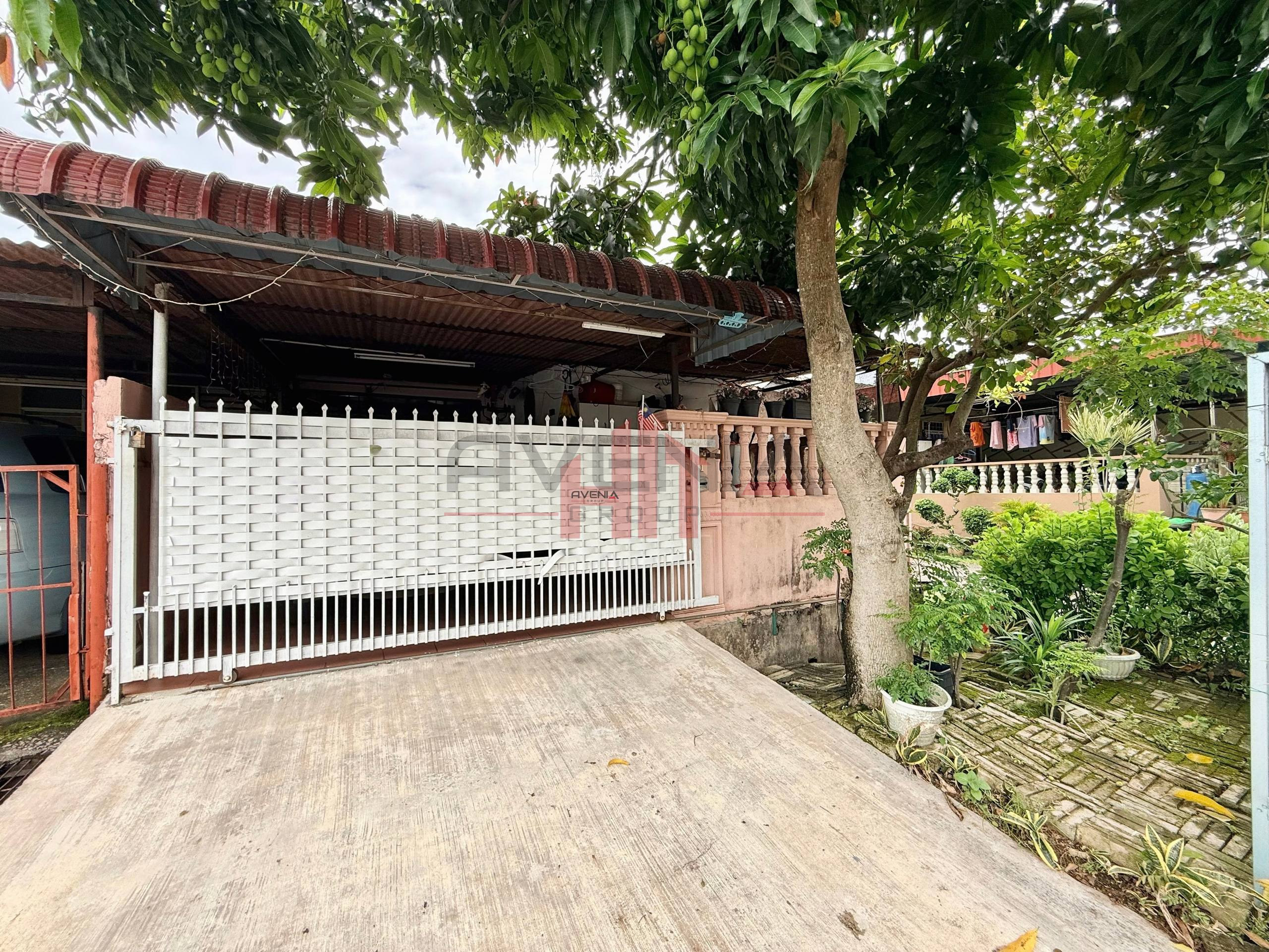 TAMAN SEJATI INDAH 📍 | TERES SETINGKAT | CASHBACK RM20,000 | ZERO DEPOSIT | BOOKING 1K