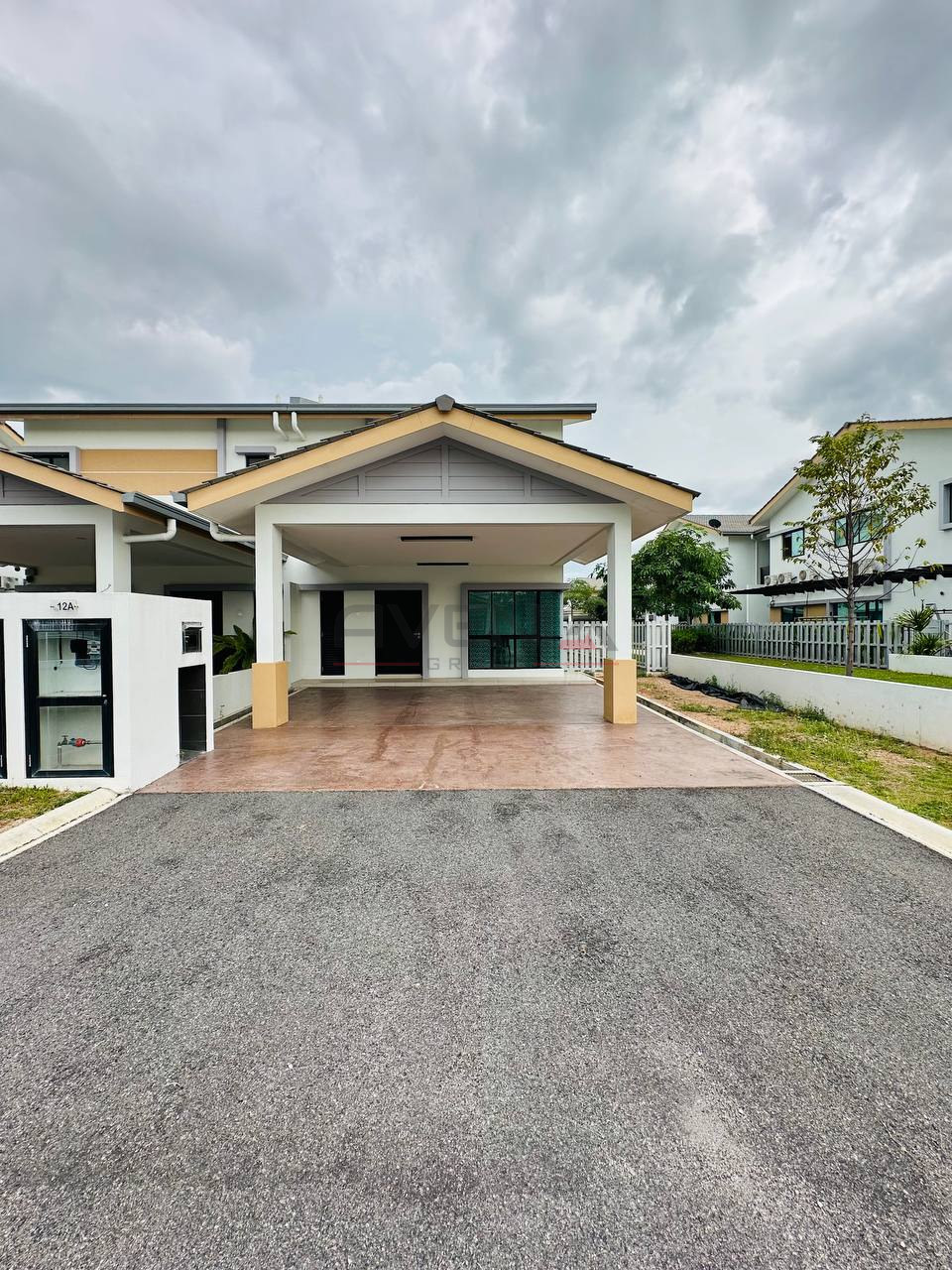 TAMAN NUSA CINTA 📍 | GUARDED | SEMI-D 2 TINGKAT | CASHBACK RM2,000 | ZERO DEPOSIT 2