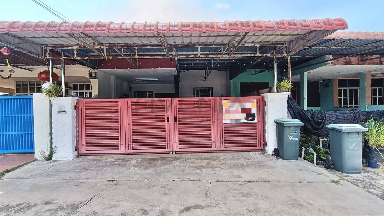 TAMAN MAWAR 📍 | TERES SETINGKAT | CASHBACK RM10,000 | ZERO DEPOSIT | BOOKING 1K