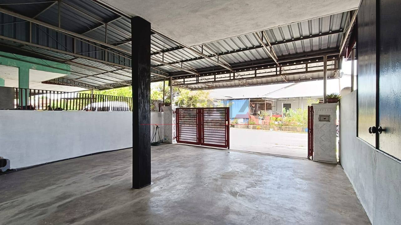 TAMAN MAWAR 📍 | TERES SETINGKAT | CASHBACK RM10,000 | ZERO DEPOSIT | BOOKING 1K 3