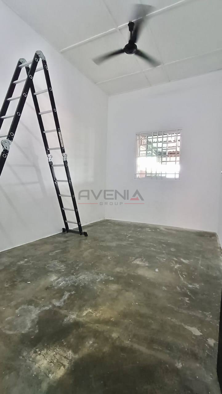 TAMAN MAWAR 📍 | TERES SETINGKAT | CASHBACK RM10,000 | ZERO DEPOSIT | BOOKING 1K 13