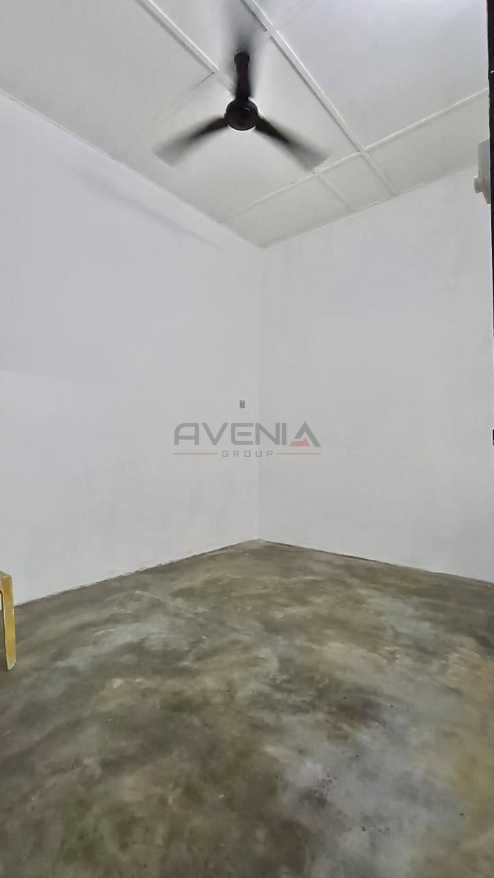 TAMAN MAWAR 📍 | TERES SETINGKAT | CASHBACK RM10,000 | ZERO DEPOSIT | BOOKING 1K 11