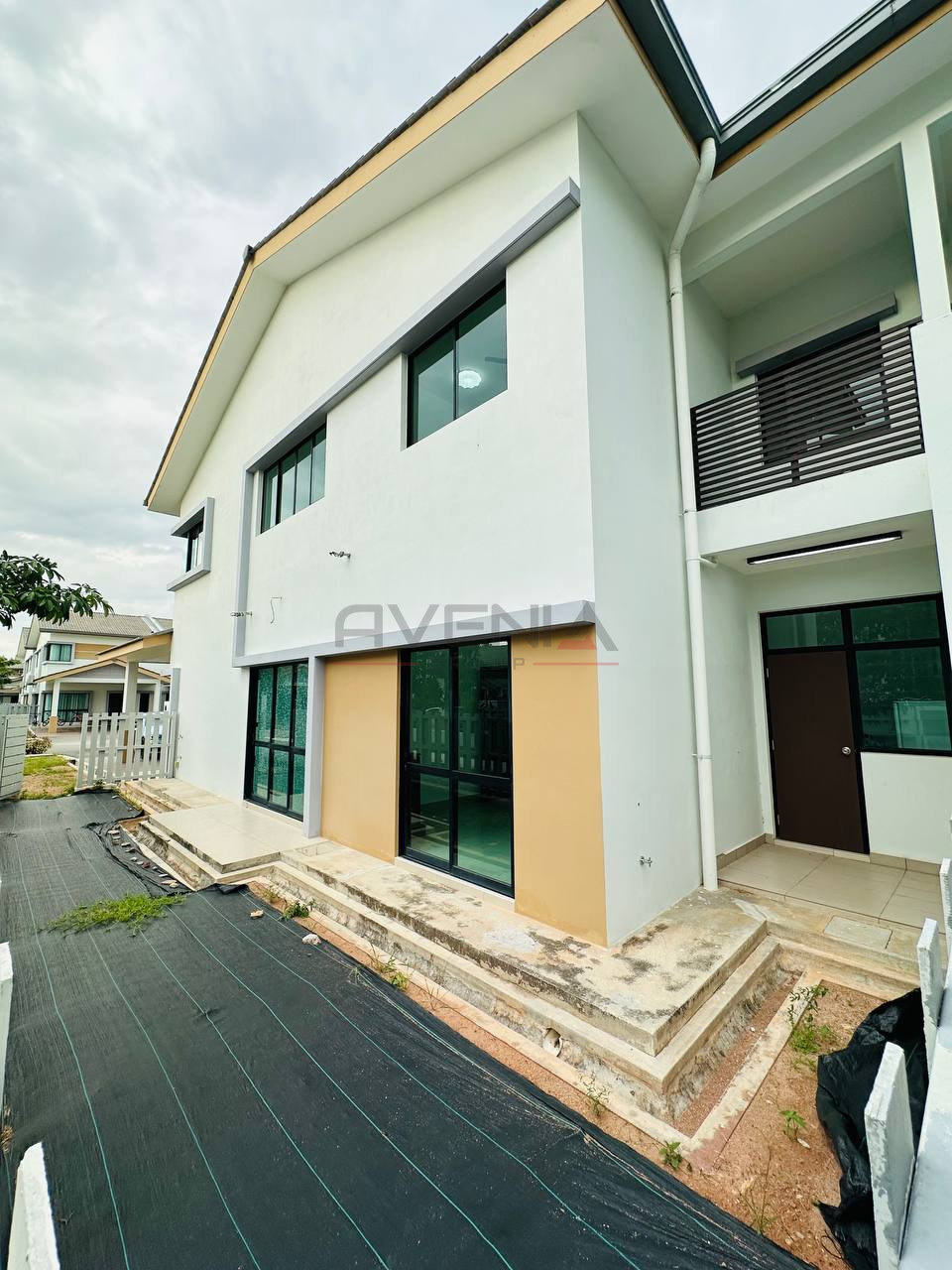 TAMAN NUSA CINTA 📍 | GUARDED | SEMI-D 2 TINGKAT | CASHBACK RM2,000 | ZERO DEPOSIT 7