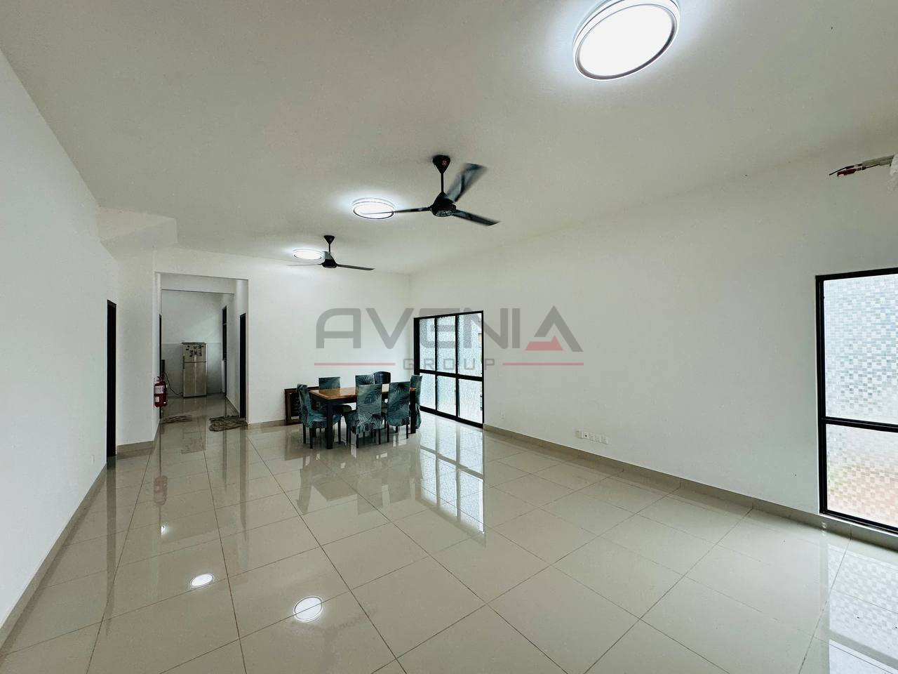 TAMAN NUSA CINTA 📍 | GUARDED | SEMI-D 2 TINGKAT | CASHBACK RM2,000 | ZERO DEPOSIT 8