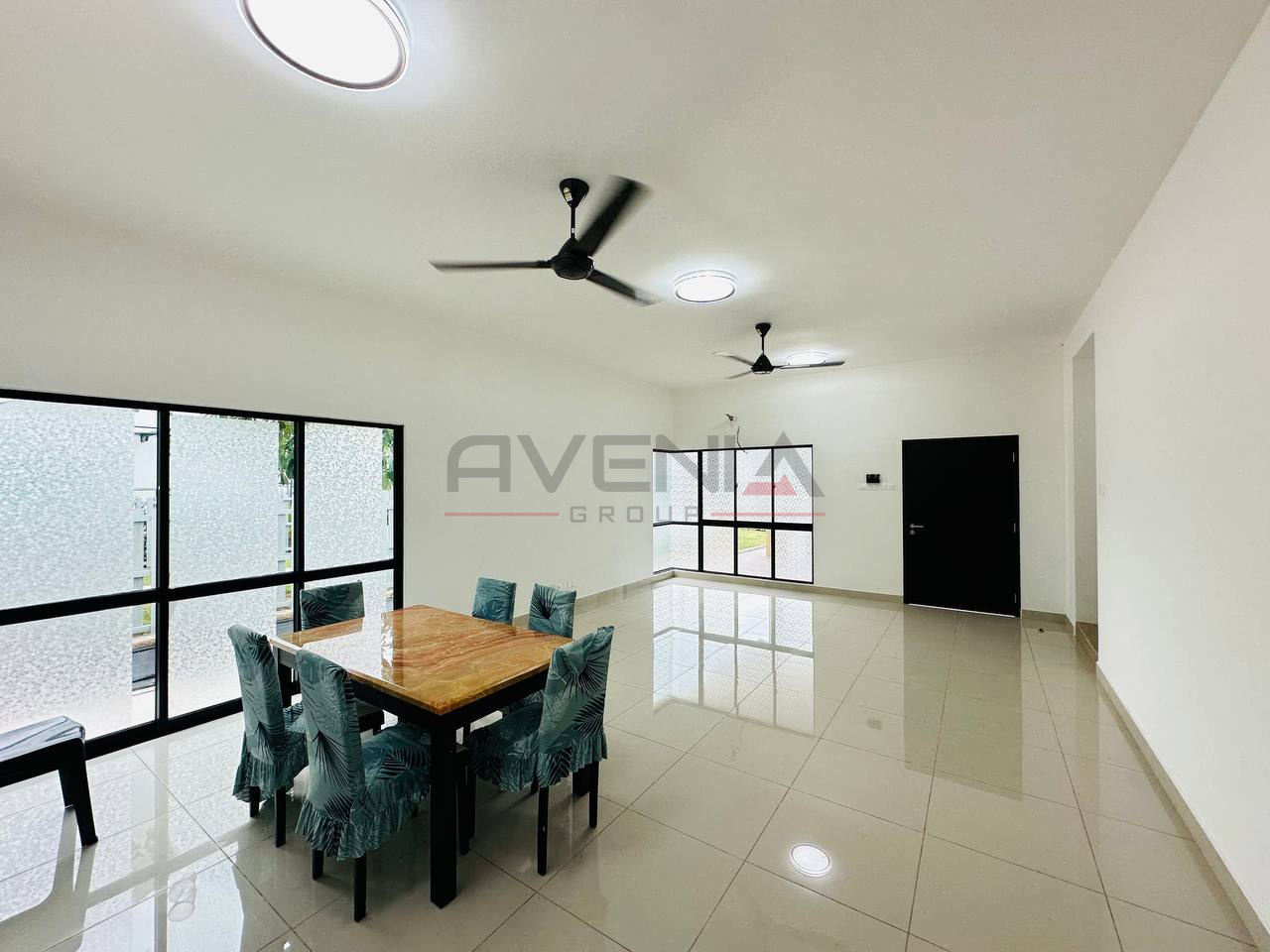 TAMAN NUSA CINTA 📍 | GUARDED | SEMI-D 2 TINGKAT | CASHBACK RM2,000 | ZERO DEPOSIT 9