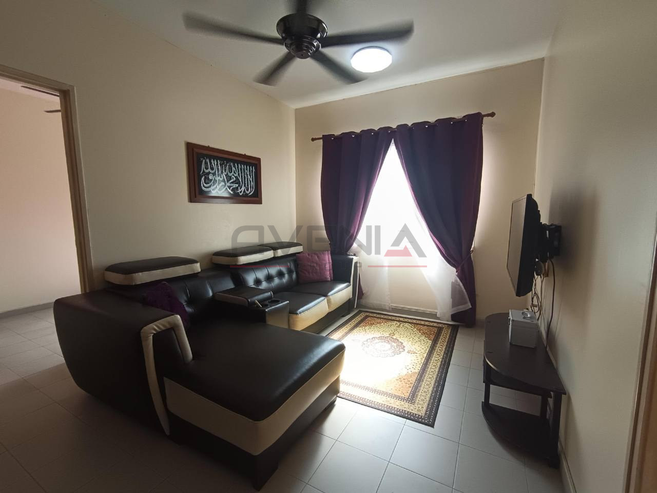 PANGSAPURI SETIA VISTA 📍 | RENOVATED | FULLY FURNISHED | CASHBACK RM28,000 | ZERO DEPOSIT | BOOKING 1K 2