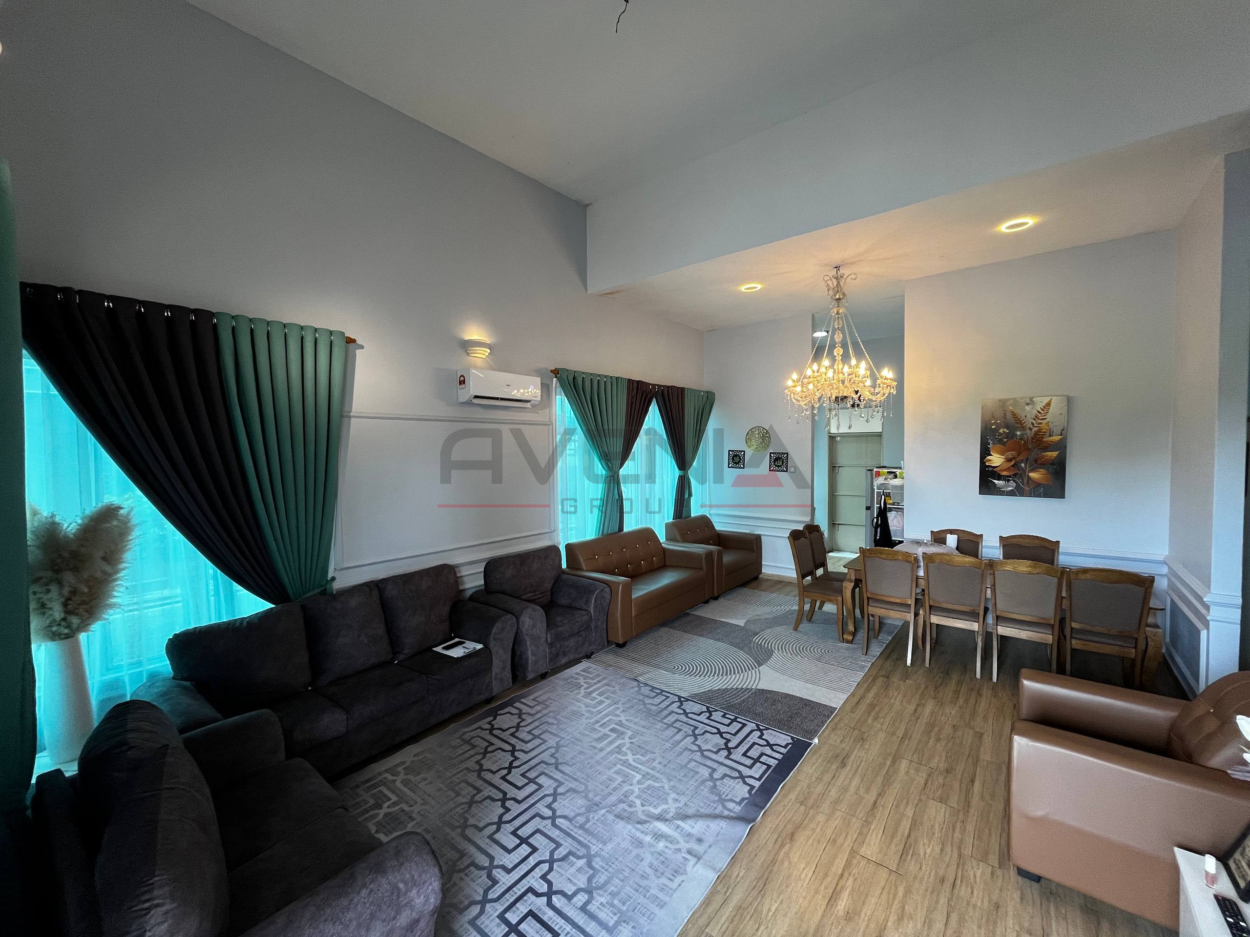 TAMAN KUBANG ROTAN JAYA 📍 | OPEN FACING | RENOVATED | SEMI-D SETINGKAT | CASHBACK RM45,000 | ZERO DEPOSIT | BOOKING 1K 3