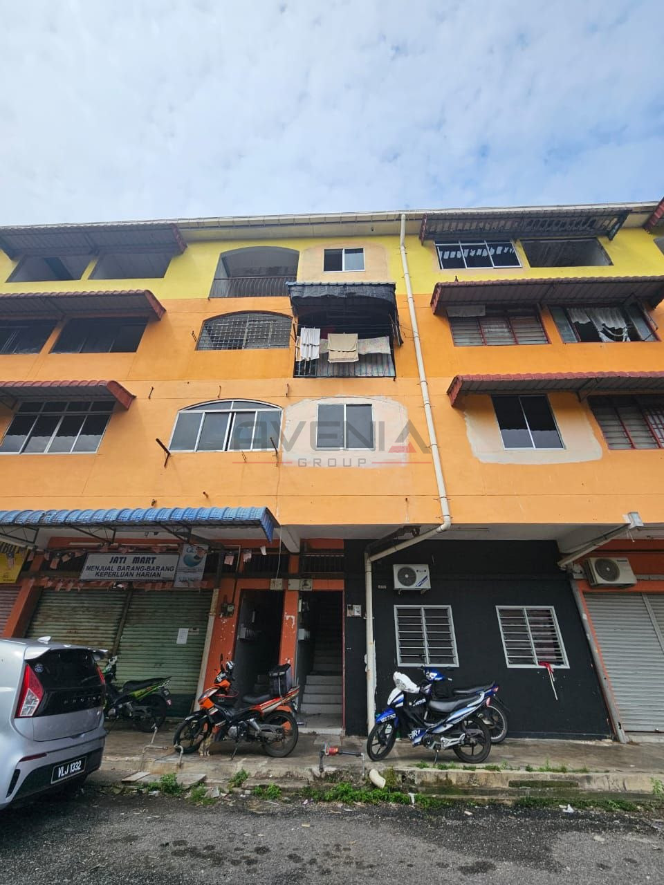 FLAT TAMAN JATI 📍 | LEVEL 1 | CASHBACK RM10,000 | ZERO DEPOSIT | BOOKING 1K
