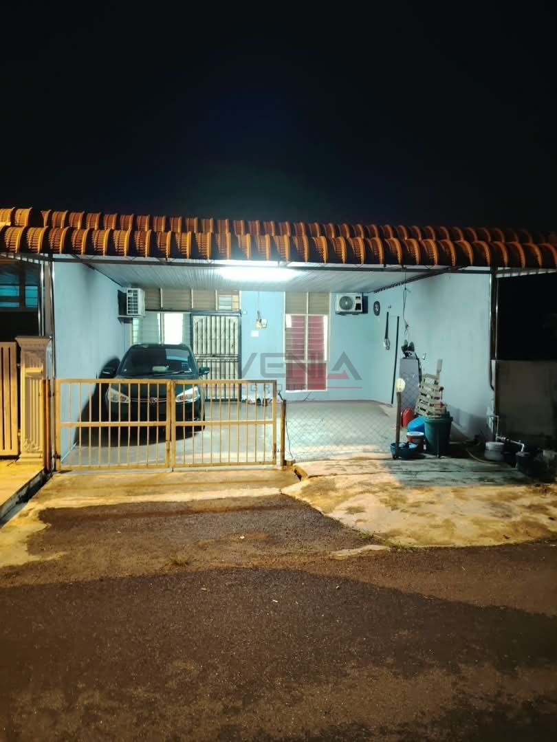TAMAN SERI PETALING 📍 | TERES SETINGKAT | CASHBACK RM20,000 | ZERO DEPOSIT | BOOKING 1K