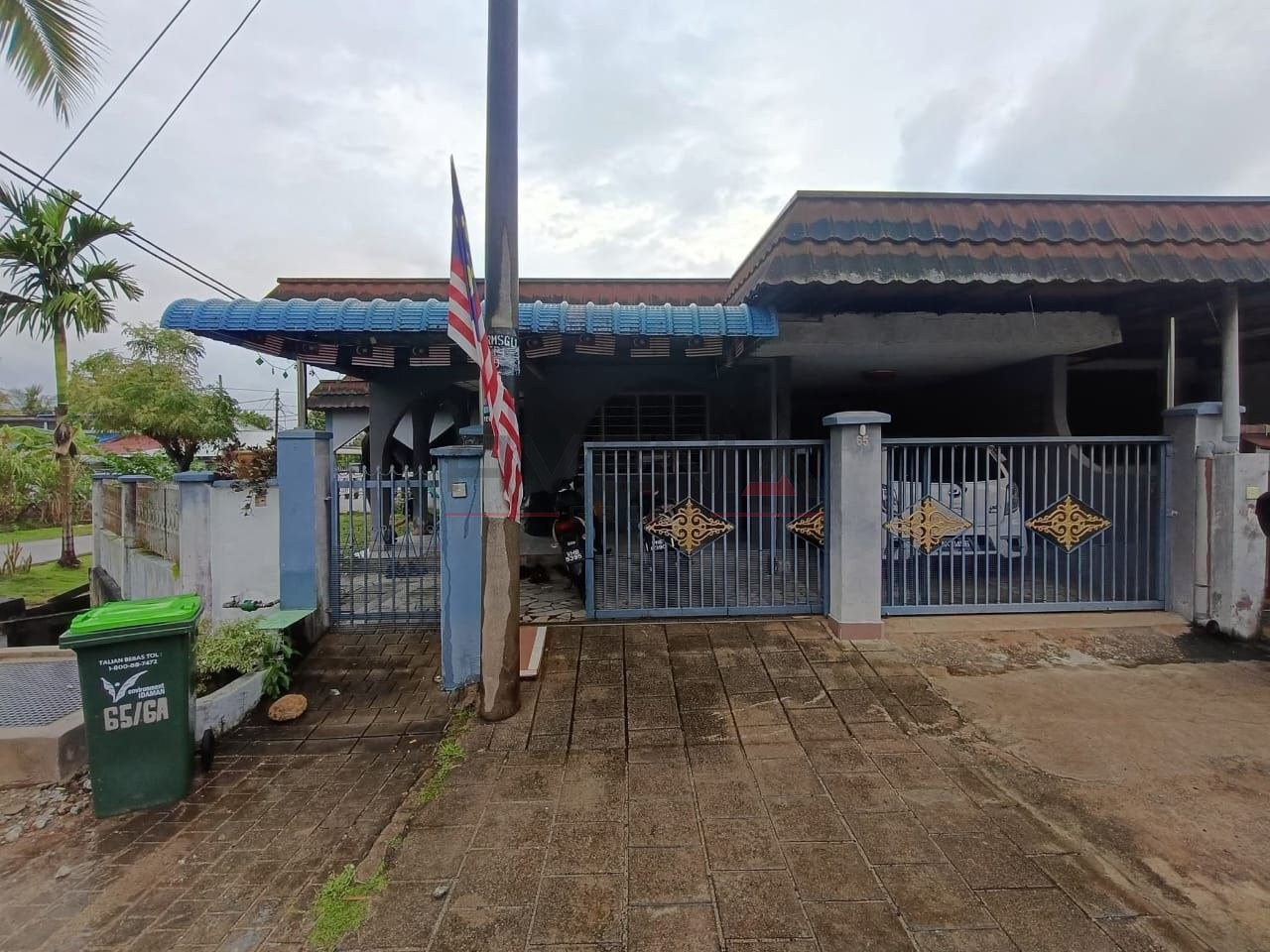 TAMAN BANDAR BARU 📍 | CORNER LOT | TERES SETINGKAT | CASHBACK RM15,000 | ZERO DEPOSIT | BOOKING 1K