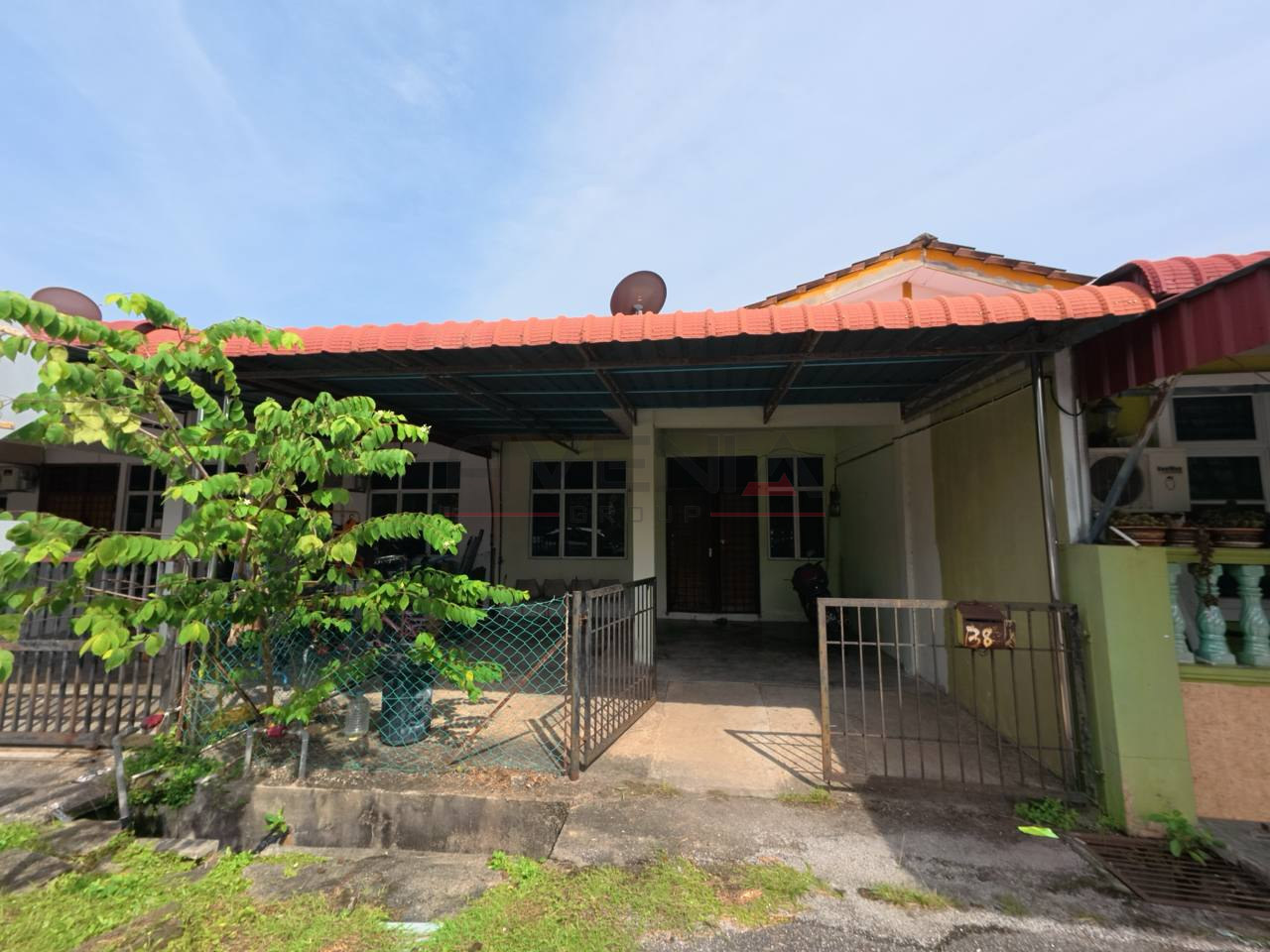 TAMAN ANGSANA 📍 | TERES SETINGKAT | CASHBACK RM10,000 | ZERO DEPOSIT | BOOKING 1K